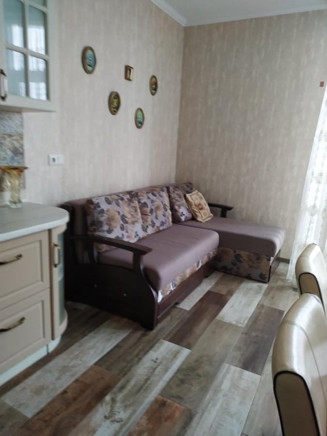 Apartment On Velyka Arnauts'Ka Str Odessa Exterior photo