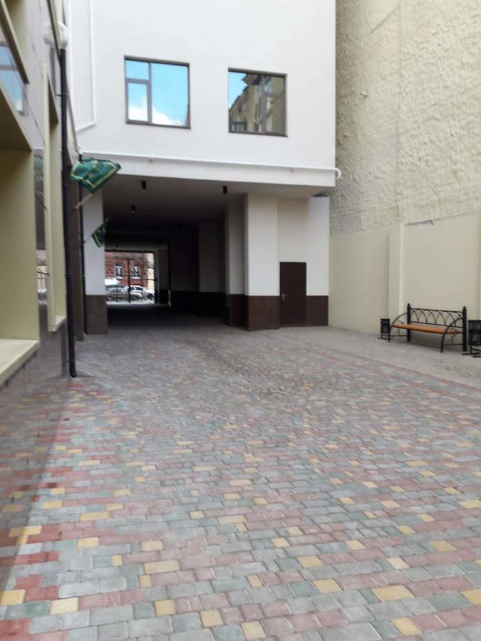 Apartment On Velyka Arnauts'Ka Str Odessa Exterior photo