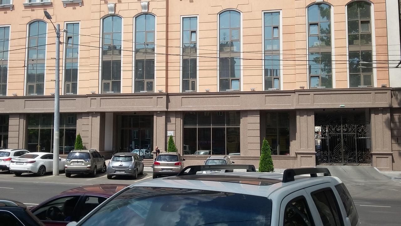 Apartment On Velyka Arnauts'Ka Str Odessa Exterior photo
